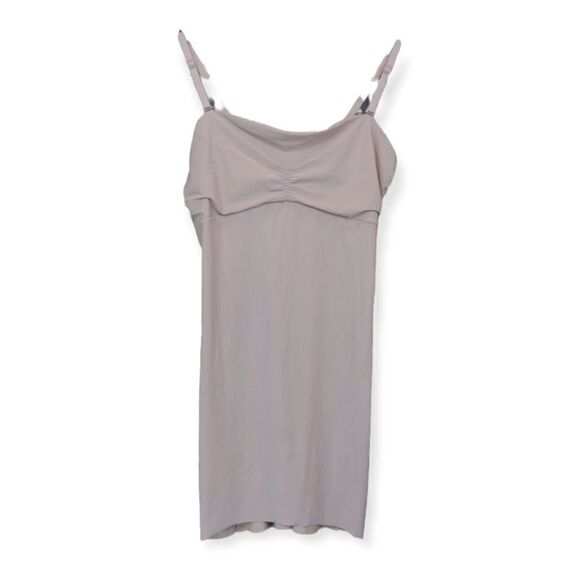 Maidenform Nude Shapewear Slip Medium - Picture 1 of 6